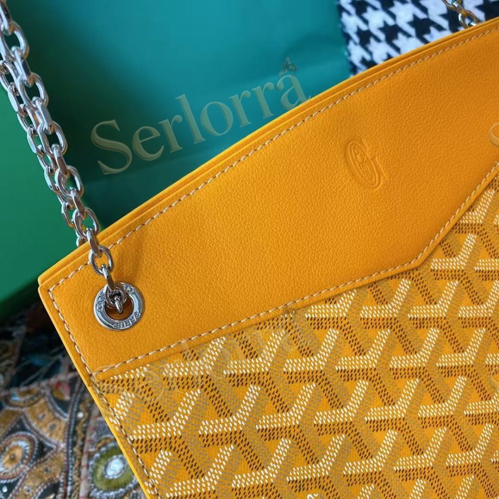GOYARD ROUETTE STRUCTURÉ PM BAG