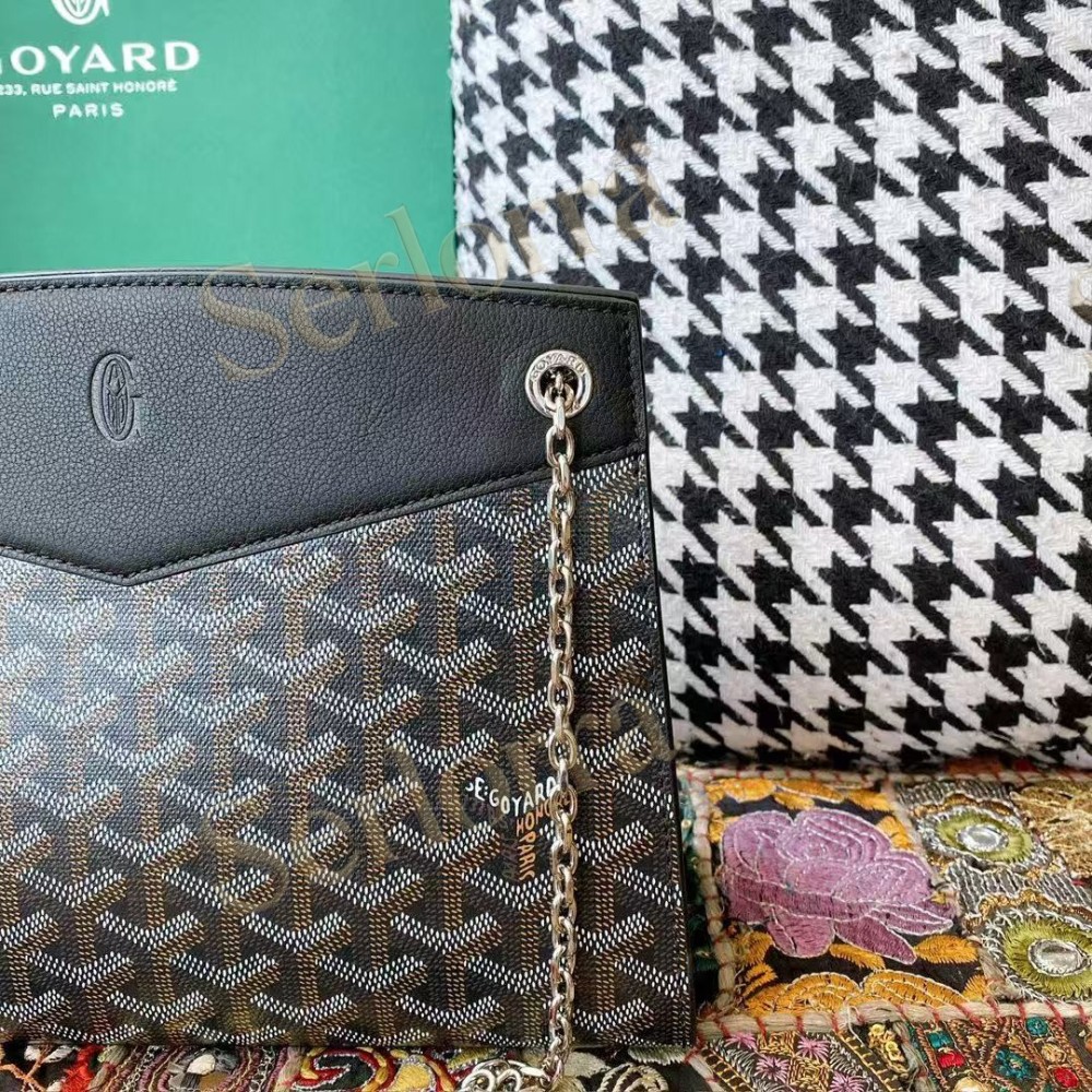 GOYARD ROUETTE STRUCTURÉ PM BAG