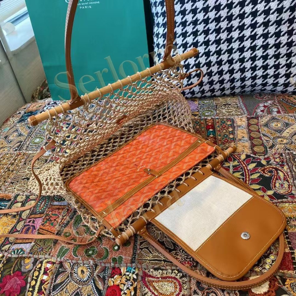 GOYARD ALIGRE BAG