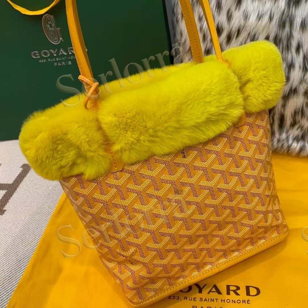 GOYARD MINI ANJOU