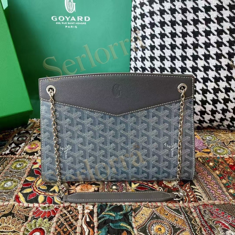 VGOYARD ROUETTE STRUCTURÉ PM BAG