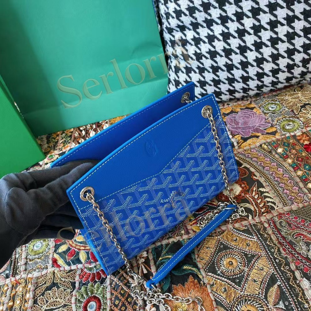 GOYARD ROUETTE STRUCTURÉ MINI BAG