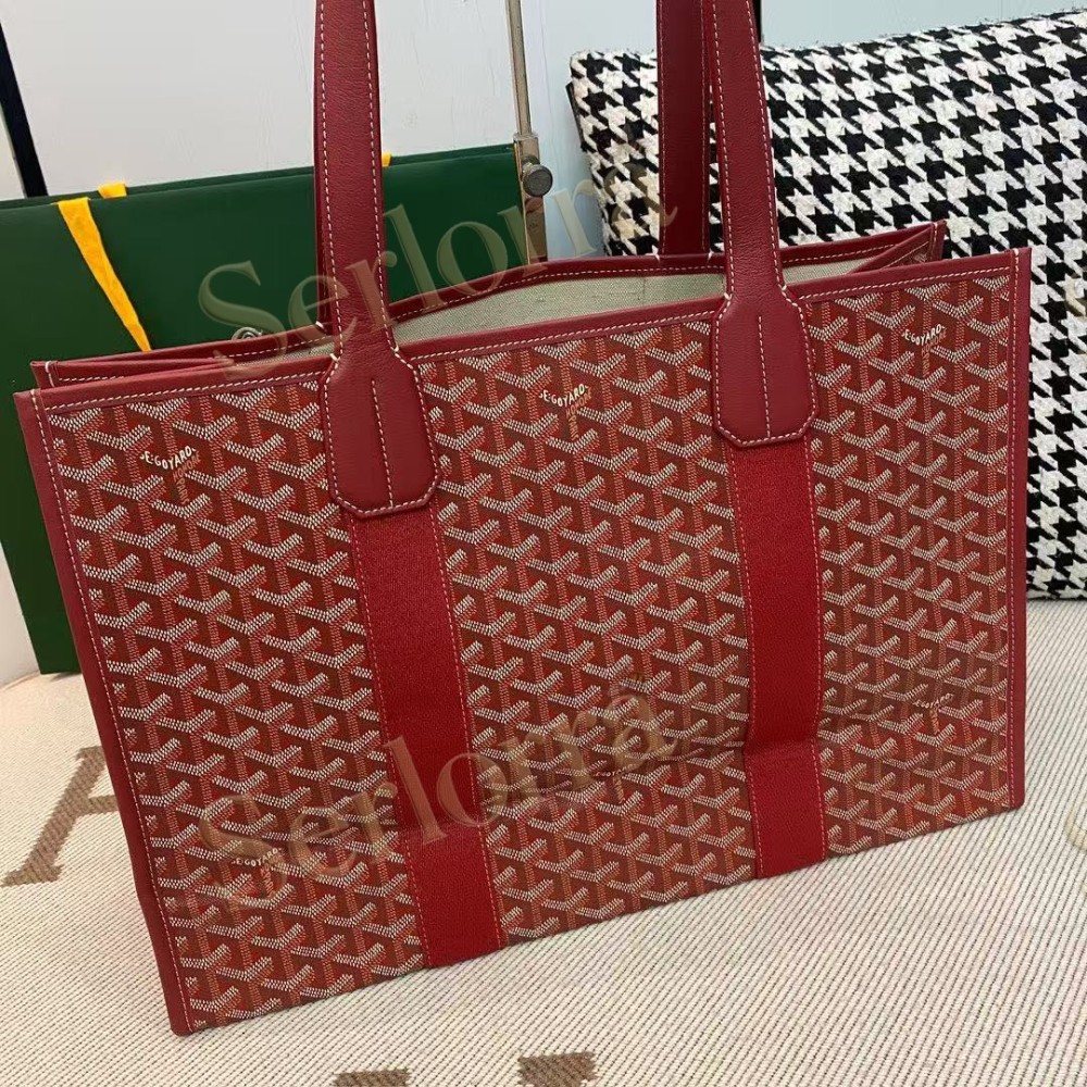 GOYARD VILLETTE TOTE