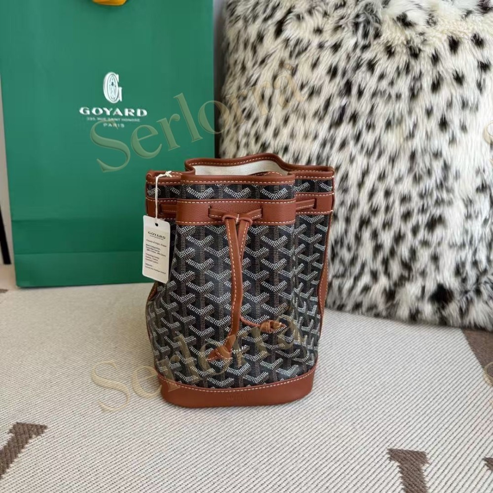 GOYARD PETIT FLOT BUCKET BAG
