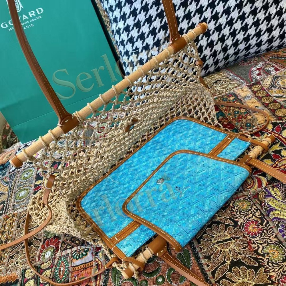 GOYARD ALIGRE BAG