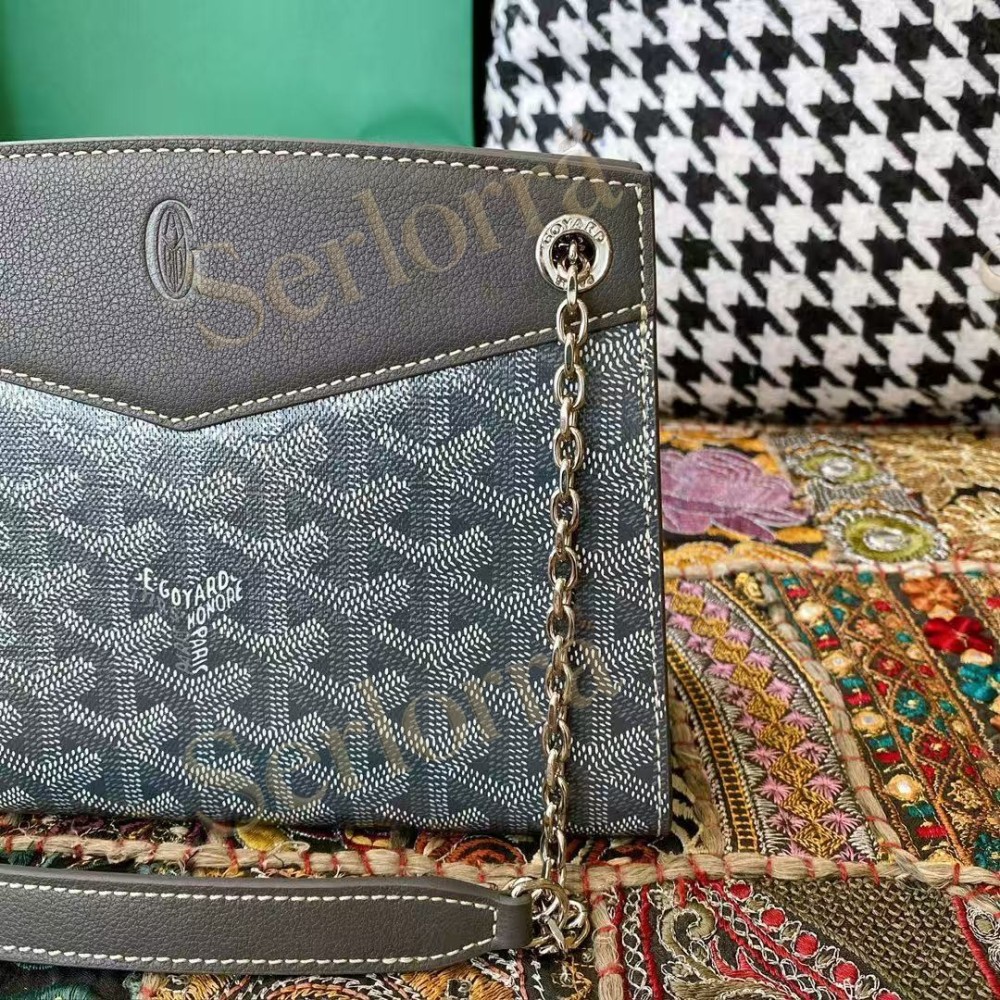 GOYARD ROUETTE STRUCTURÉ MINI BAG