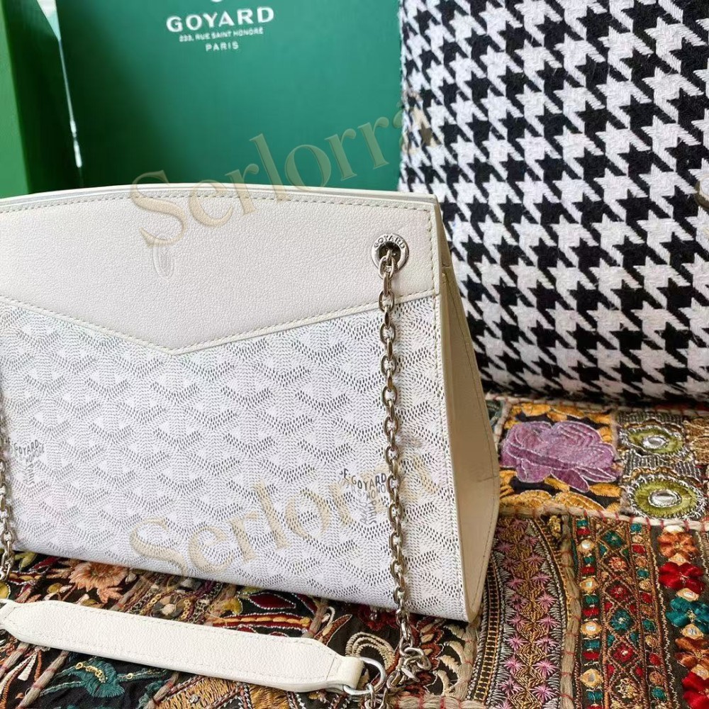GOYARD ROUETTE STRUCTURÉ PM BAG