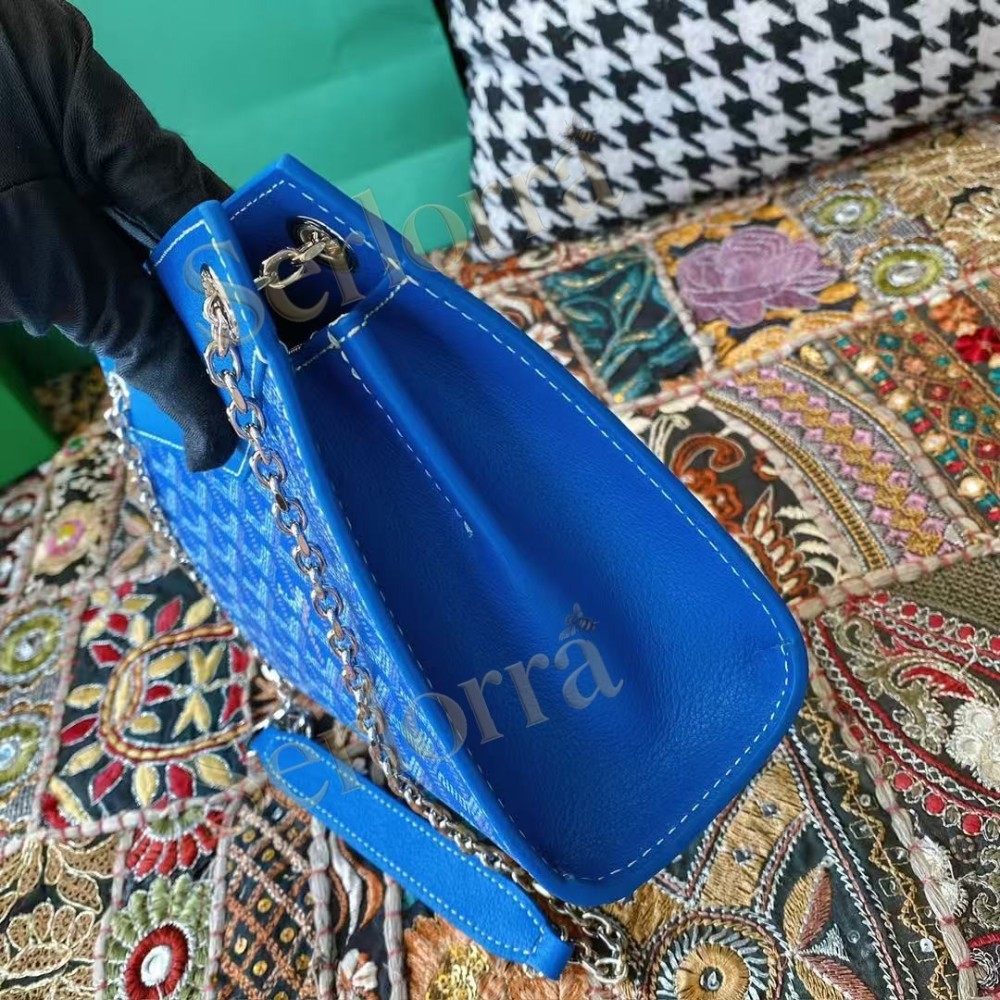 GOYARD ROUETTE STRUCTURÉ MINI BAG