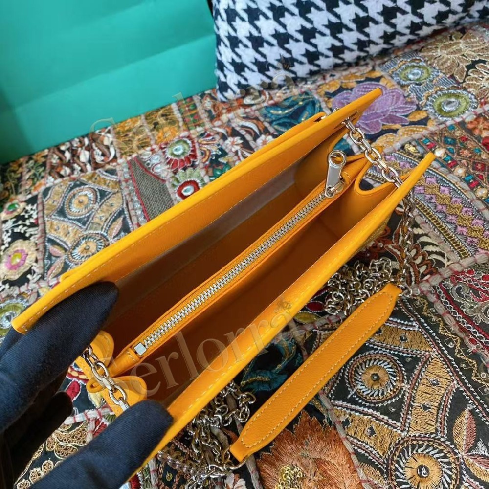 GOYARD ROUETTE STRUCTURÉ MINI BAG