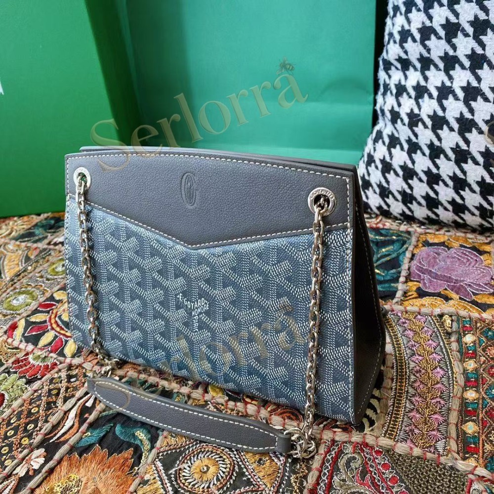 GOYARD ROUETTE STRUCTURÉ MINI BAG
