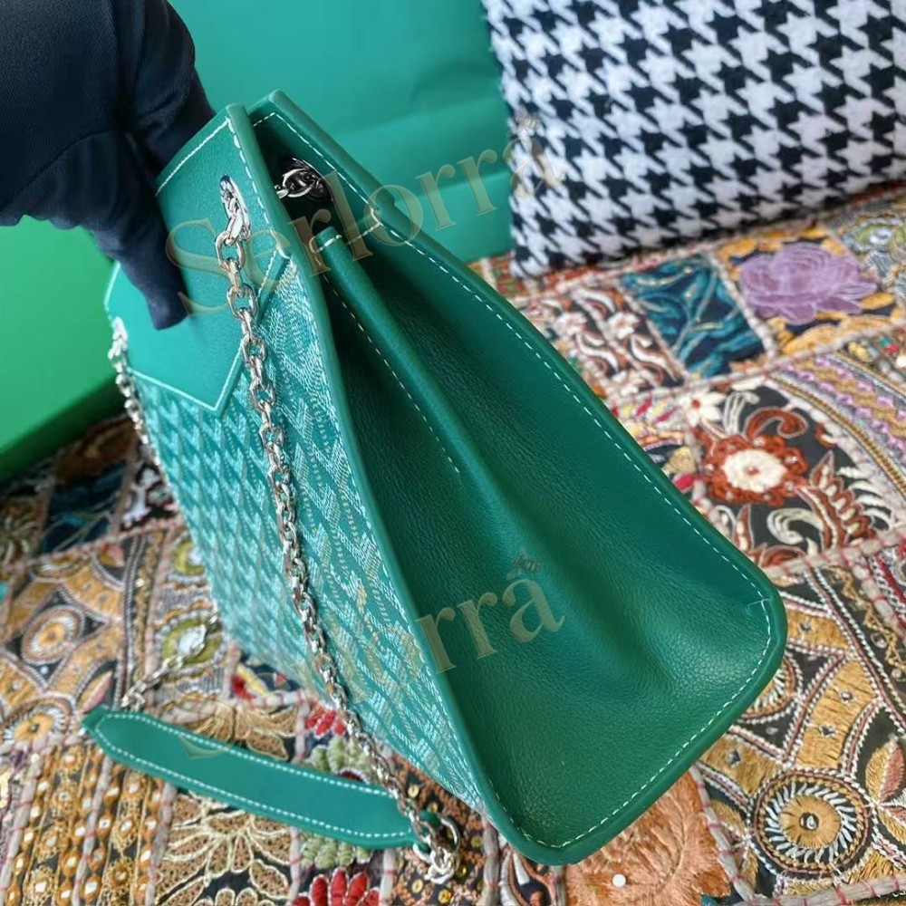 GOYARD ROUETTE STRUCTURÉ PM BAG