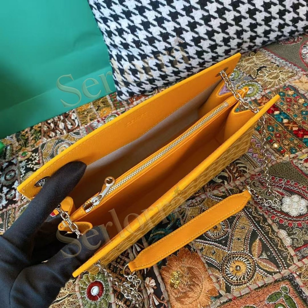 GOYARD ROUETTE STRUCTURÉ PM BAG