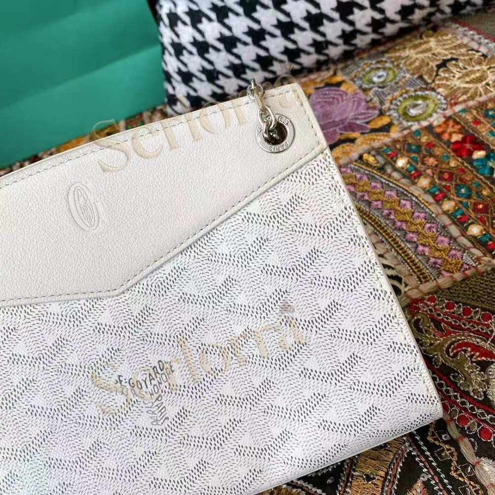 GOYARD ROUETTE STRUCTURÉ MINI BAG