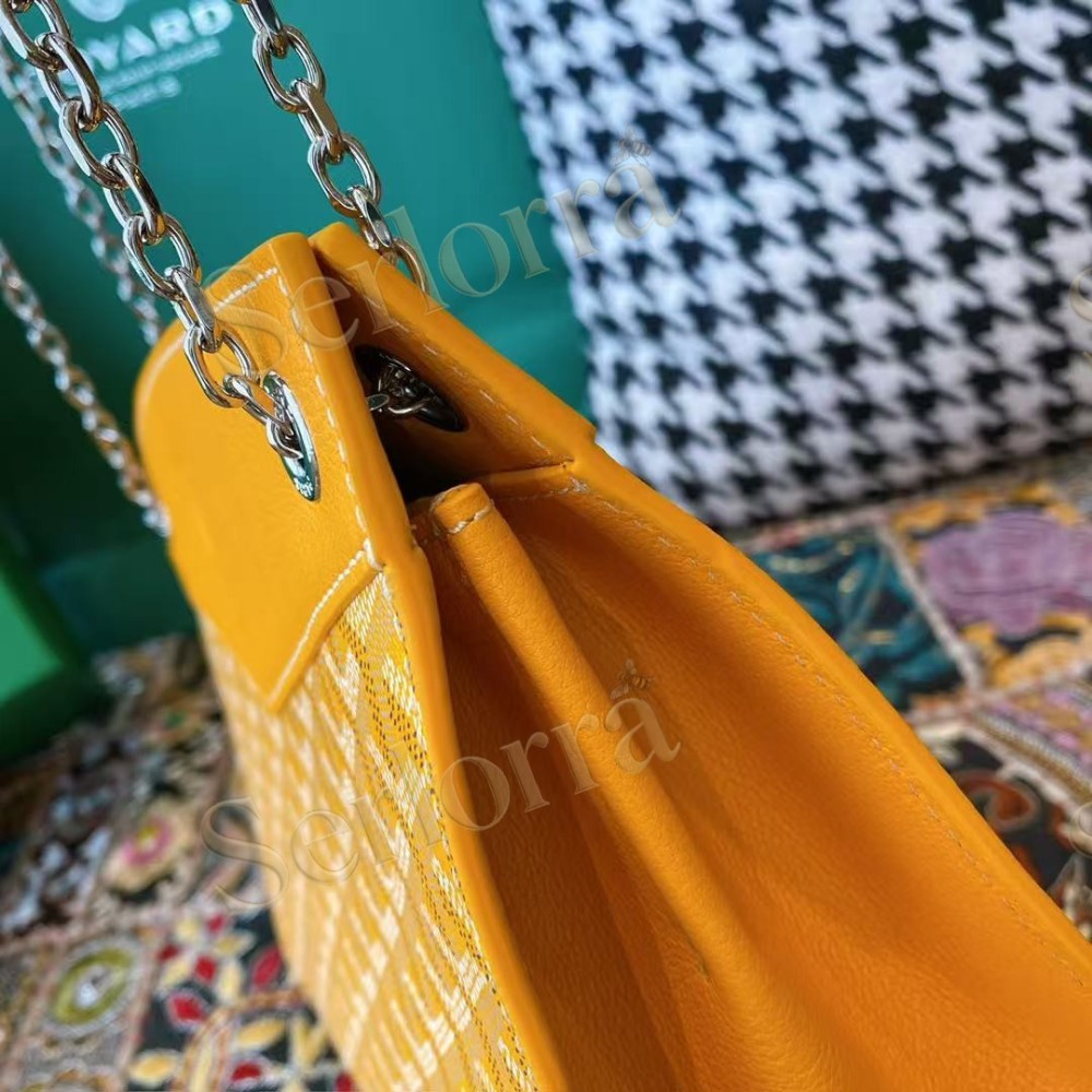 GOYARD ROUETTE STRUCTURÉ PM BAG