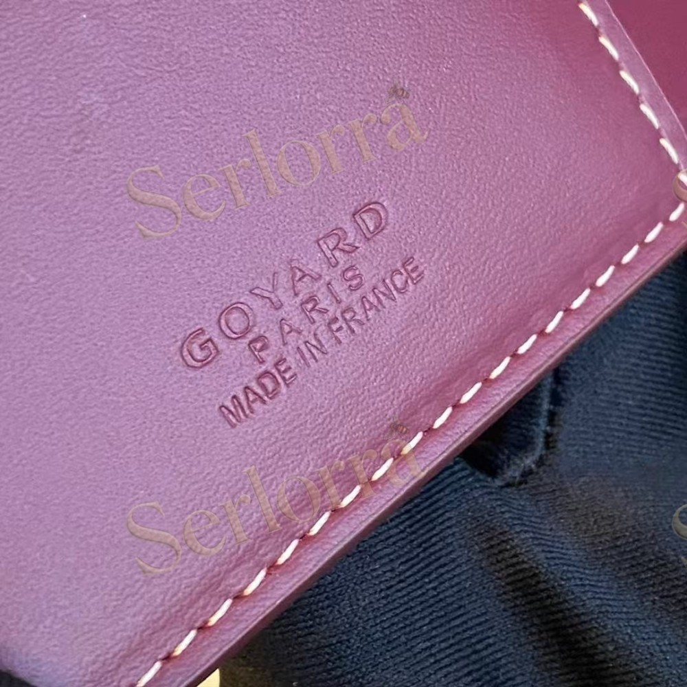 GOYARD GRENELLE PASSPORT COVER