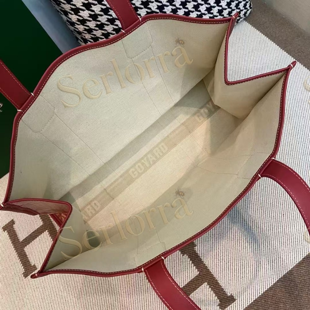 GOYARD VILLETTE TOTE