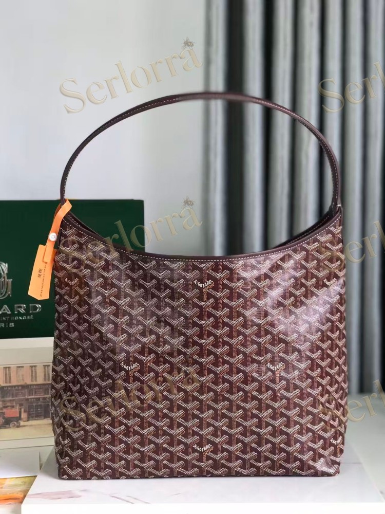 GOYARD BOHÈME HOBO BAG