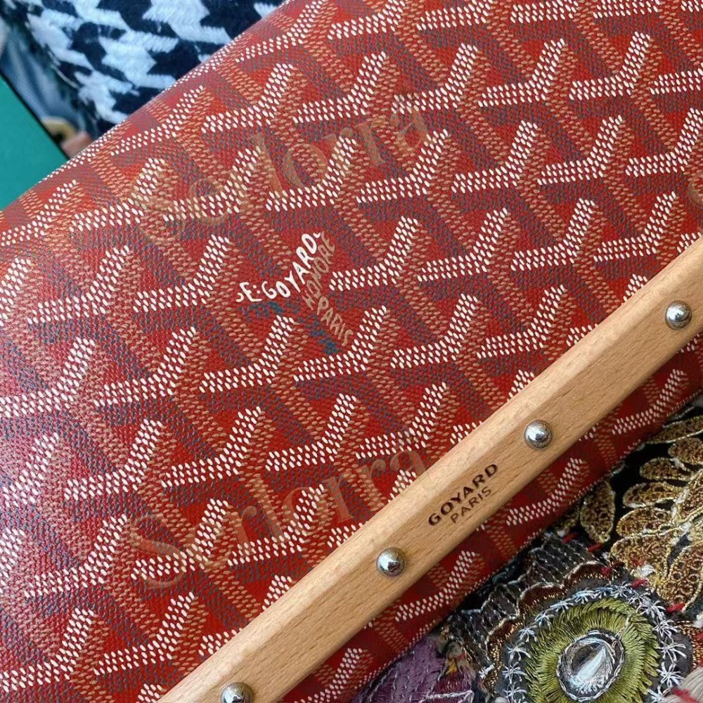 GOYARD MONTE-CARLO MM CLUTCH