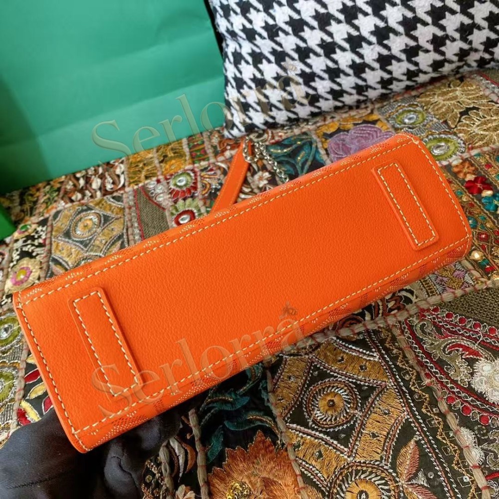 GOYARD ROUETTE STRUCTURÉ MINI BAG