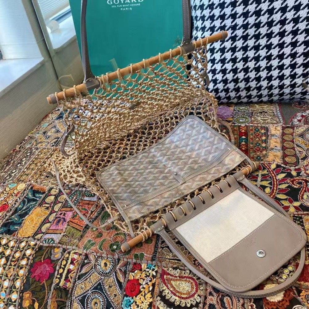 GOYARD ALIGRE BAG