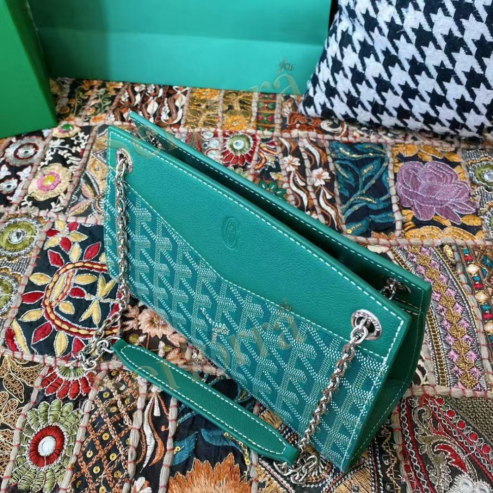 GOYARD ROUETTE STRUCTURÉ MINI BAG