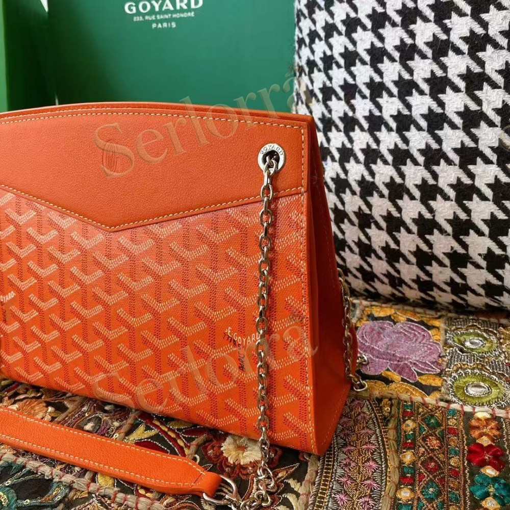 GOYARD ROUETTE STRUCTURÉ PM BAG