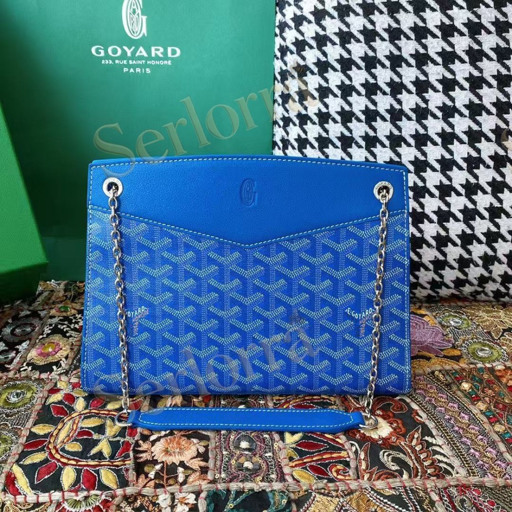 GOYARD ROUETTE STRUCTURÉ PM BAG