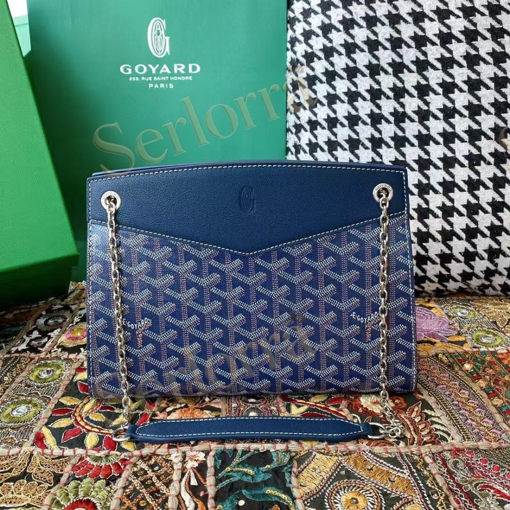 GOYARD ROUETTE STRUCTURÉ PM BAG