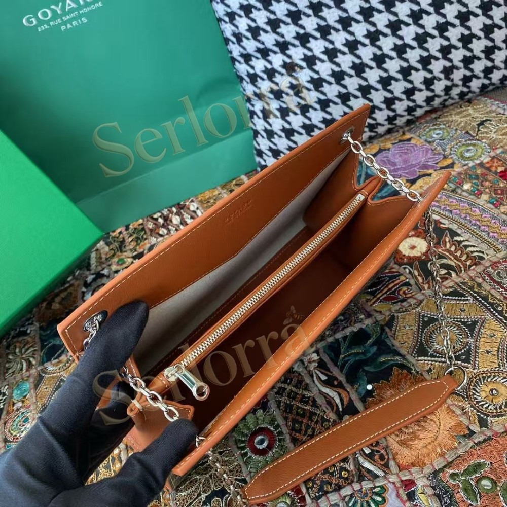 GOYARD ROUETTE STRUCTURÉ PM BAG