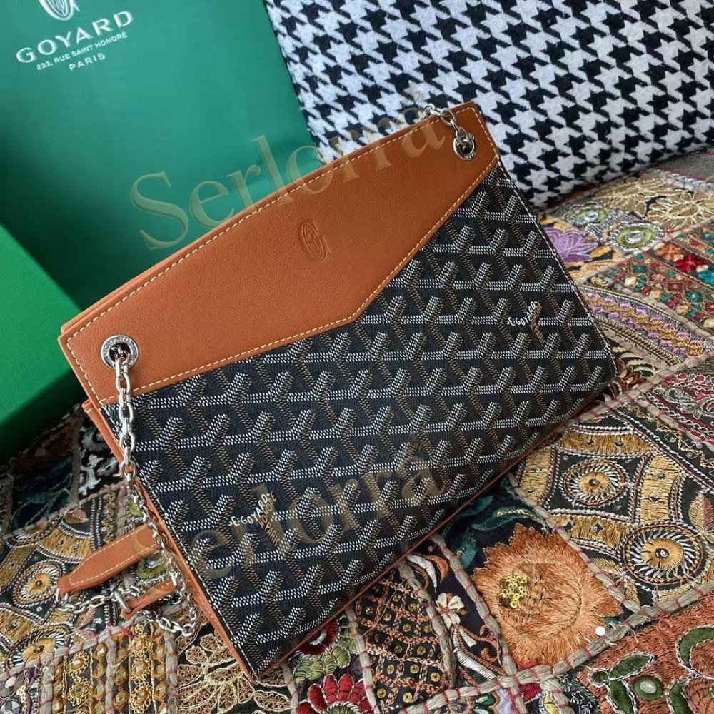 GOYARD ROUETTE STRUCTURÉ PM BAG