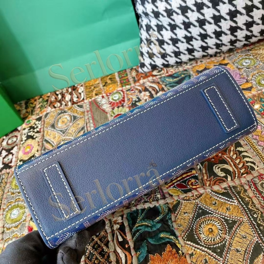 GOYARD ROUETTE STRUCTURÉ MINI BAG