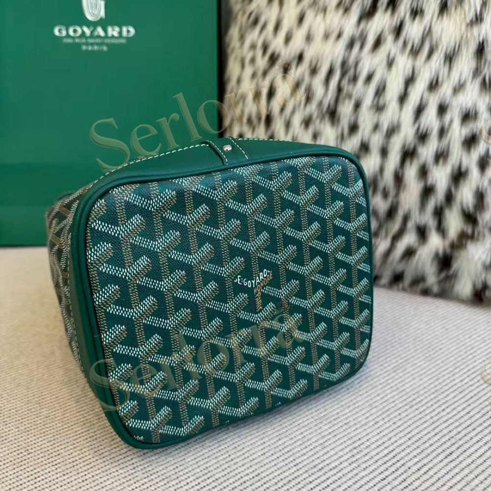 GOYARD PETIT FLOT BUCKET BAG