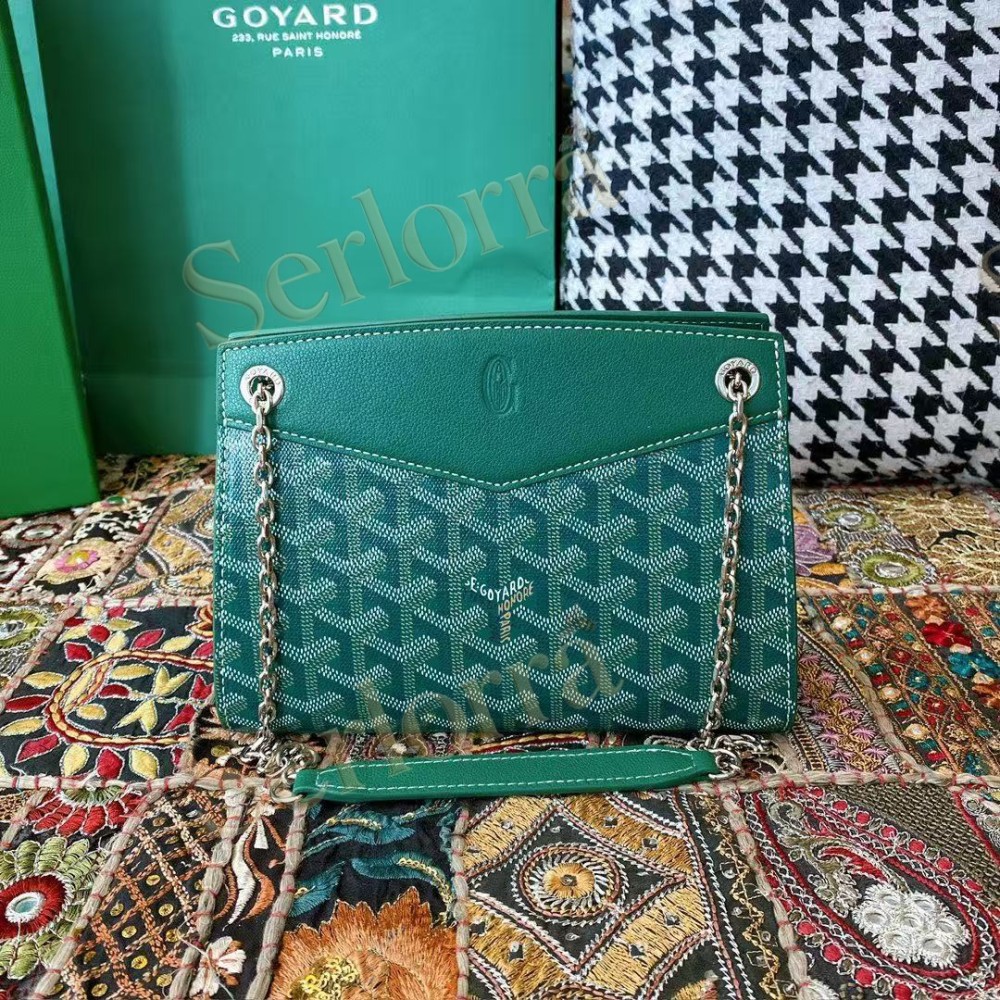 GOYARD ROUETTE STRUCTURÉ MINI BAG
