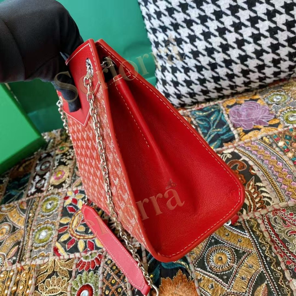 GOYARD ROUETTE STRUCTURÉ PM BAG