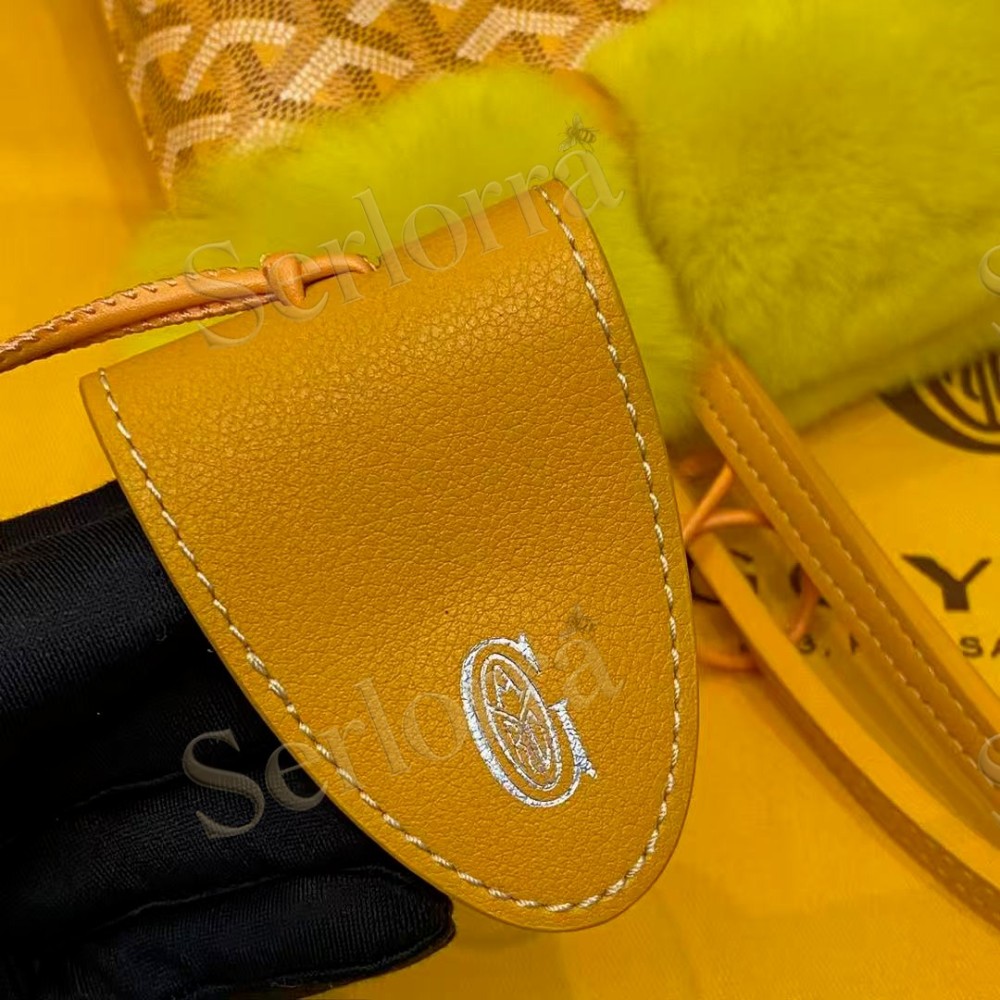 GOYARD MINI ANJOU