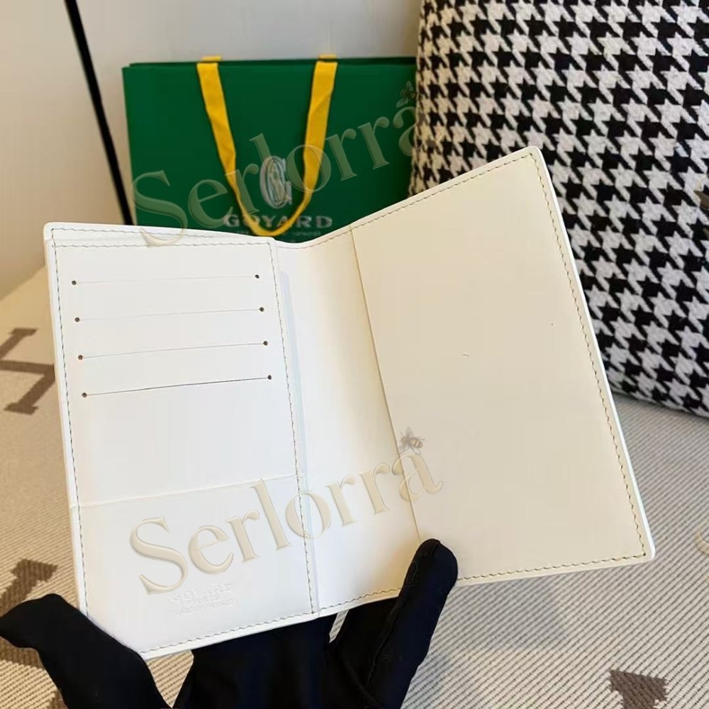 GOYARD GRENELLE PASSPORT COVER