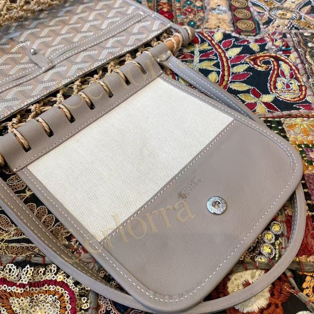 GOYARD ALIGRE BAG