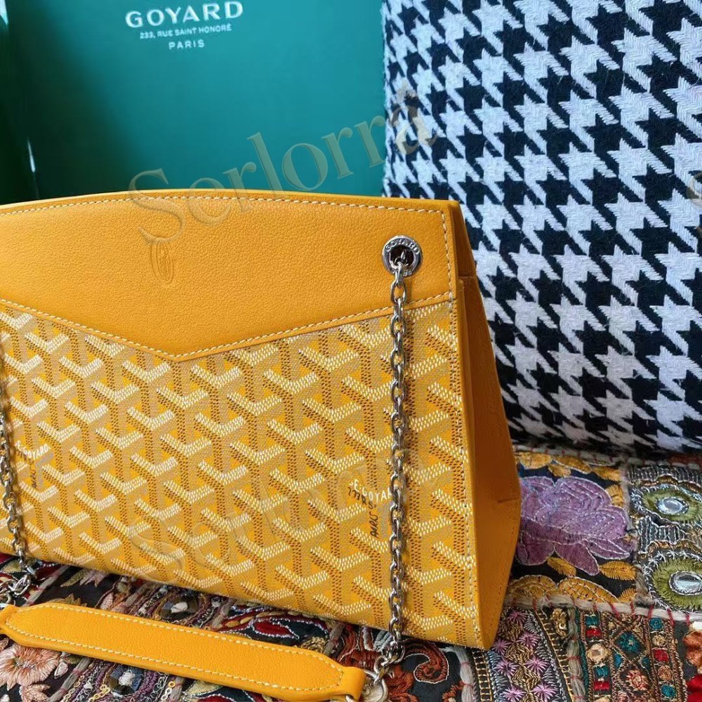 GOYARD ROUETTE STRUCTURÉ PM BAG