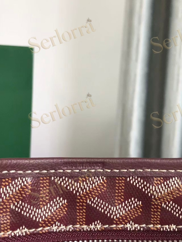 GOYARD BOHÈME HOBO BAG