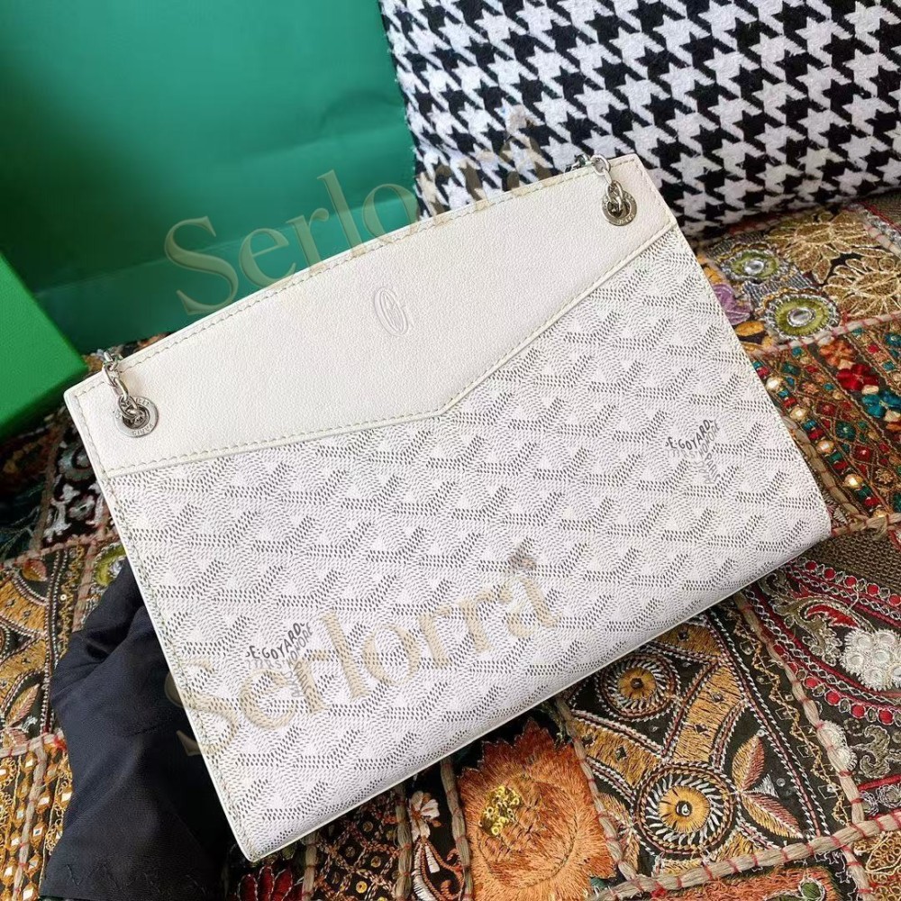 GOYARD ROUETTE STRUCTURÉ PM BAG