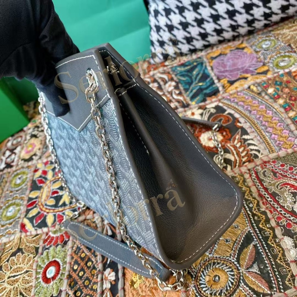 GOYARD ROUETTE STRUCTURÉ MINI BAG
