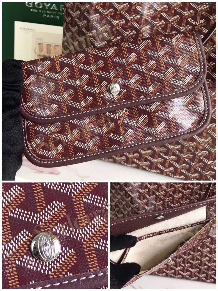 GOYARD BOHÈME HOBO BAG
