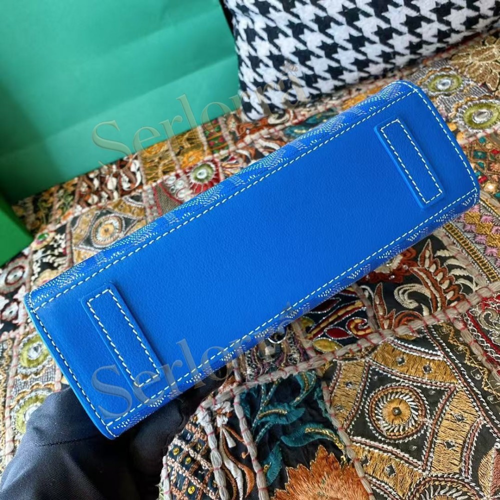 GOYARD ROUETTE STRUCTURÉ MINI BAG