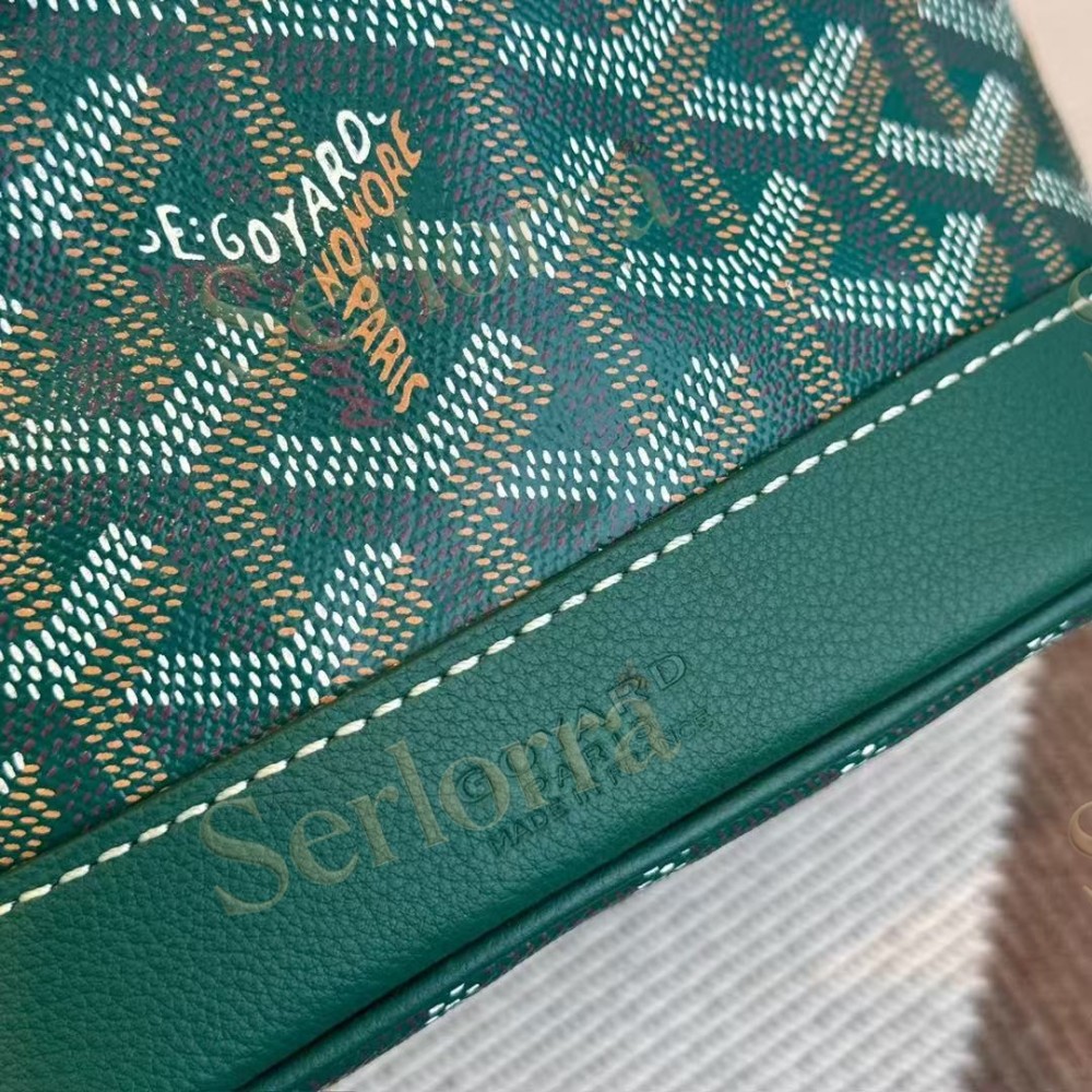 GOYARD PETIT FLOT BUCKET BAG