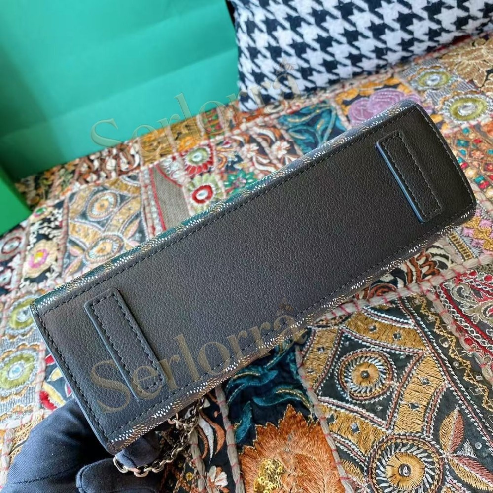GOYARD ROUETTE STRUCTURÉ MINI BAG
