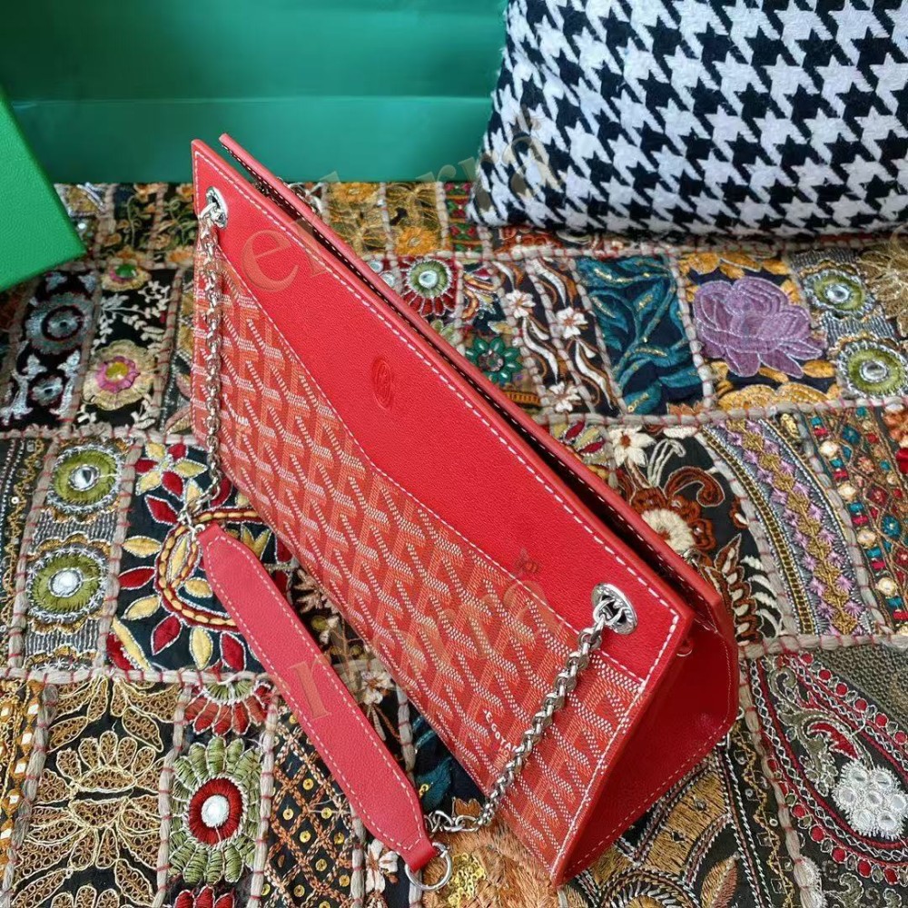 GOYARD ROUETTE STRUCTURÉ PM BAG