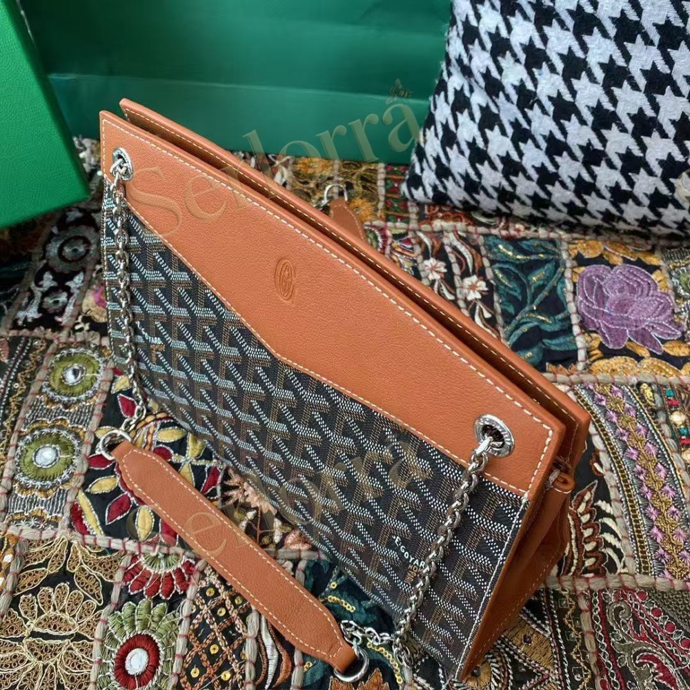 GOYARD ROUETTE STRUCTURÉ PM BAG