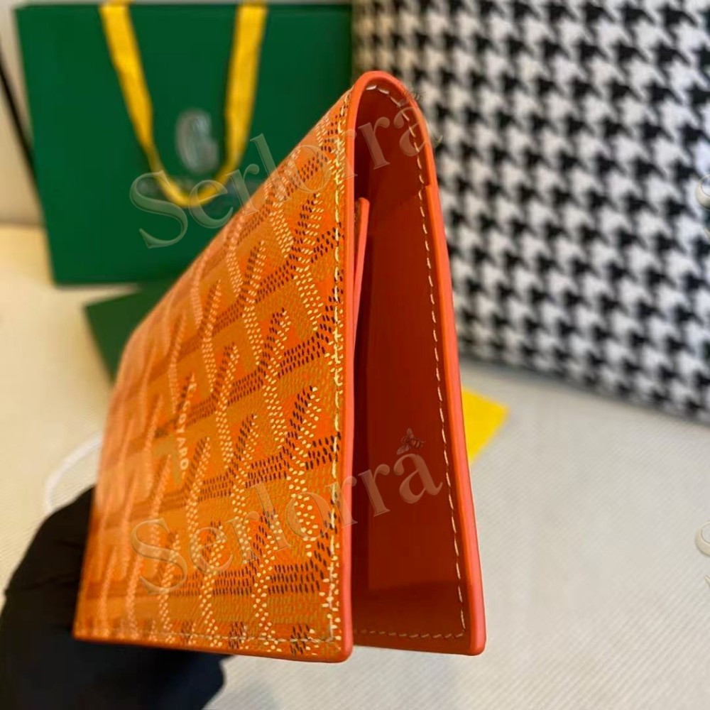GOYARD GRENELLE PASSPORT COVER