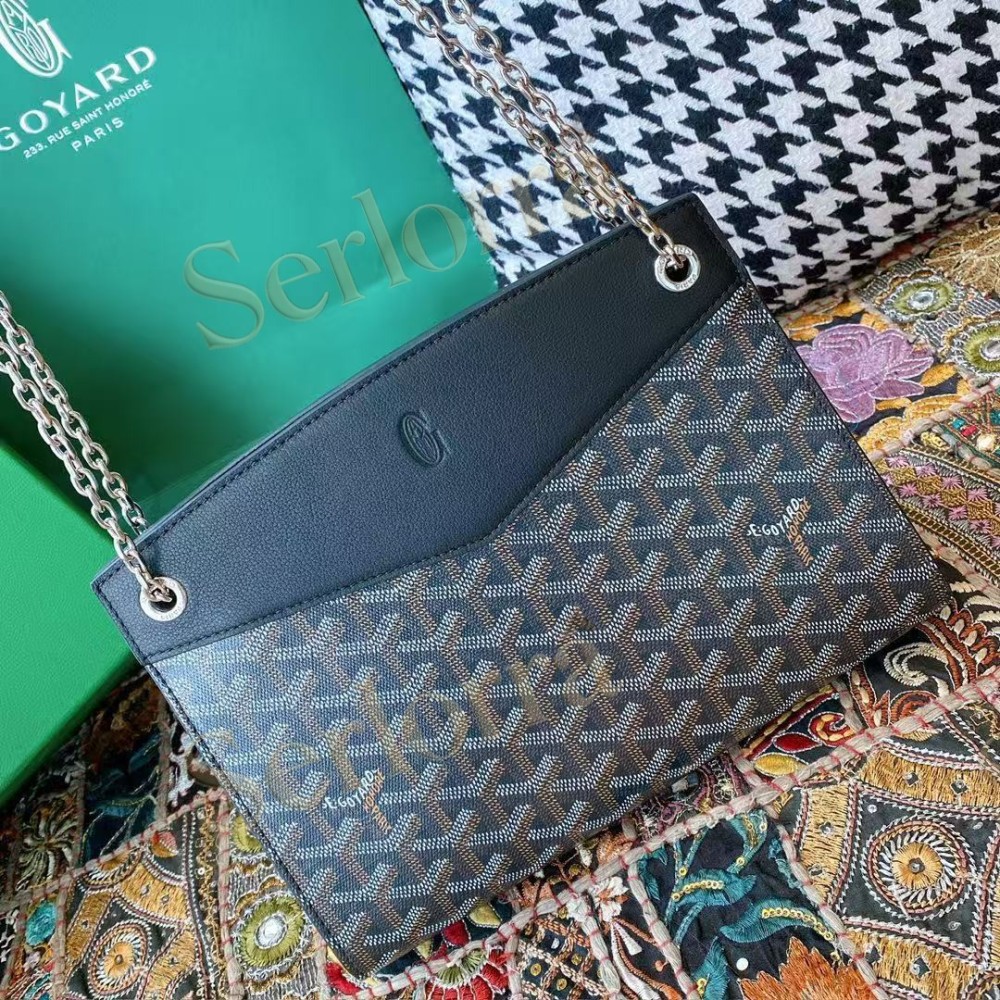 GOYARD ROUETTE STRUCTURÉ PM BAG