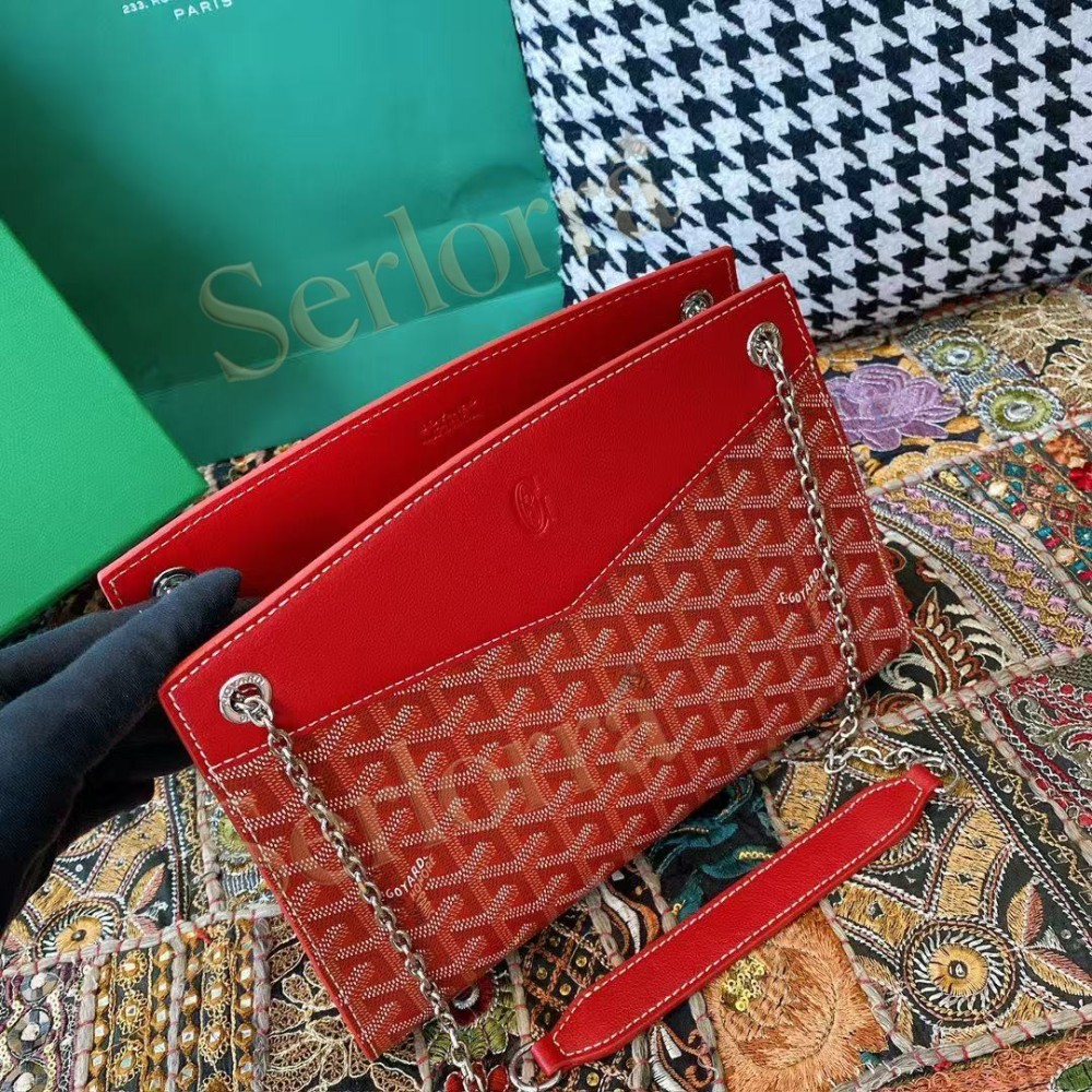GOYARD ROUETTE STRUCTURÉ PM BAG
